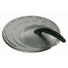 SPRITZSCHUTZ 42/30/6 cm - Grau, Basics, Metall (42/30/6cm) - Silit