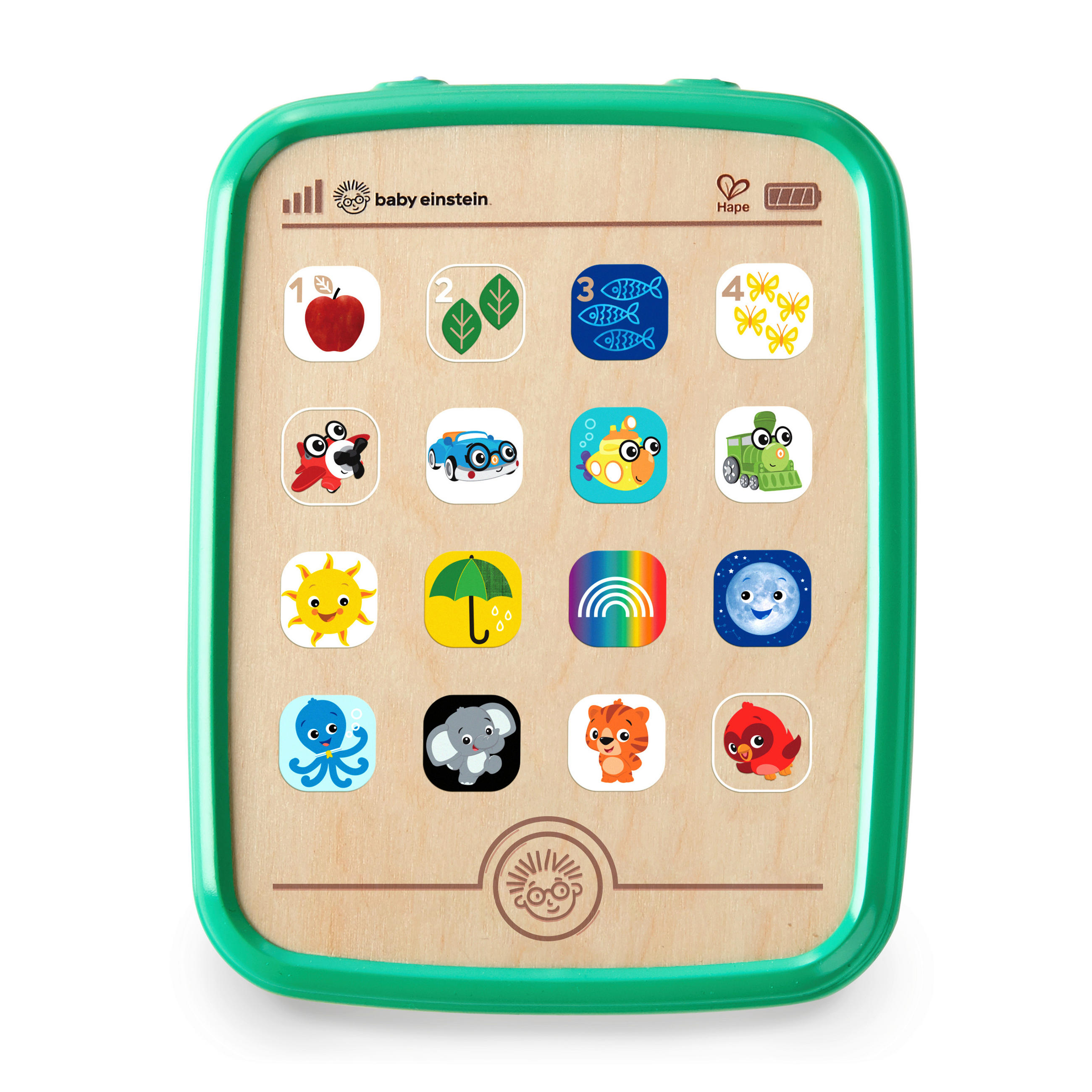 Hape Spielhandy 19.0x14.7x2.6 cm