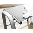 GARTENHOCKER - Anthrazit/Silberfarben, Design, Textil/Metall (51/61/43cm) - KETTLER HKS