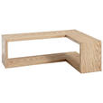 WANDREGAL 60/20/15 cm  - Eichefarben, Design, Holz/Holzwerkstoff (60/20/15cm) - Xora