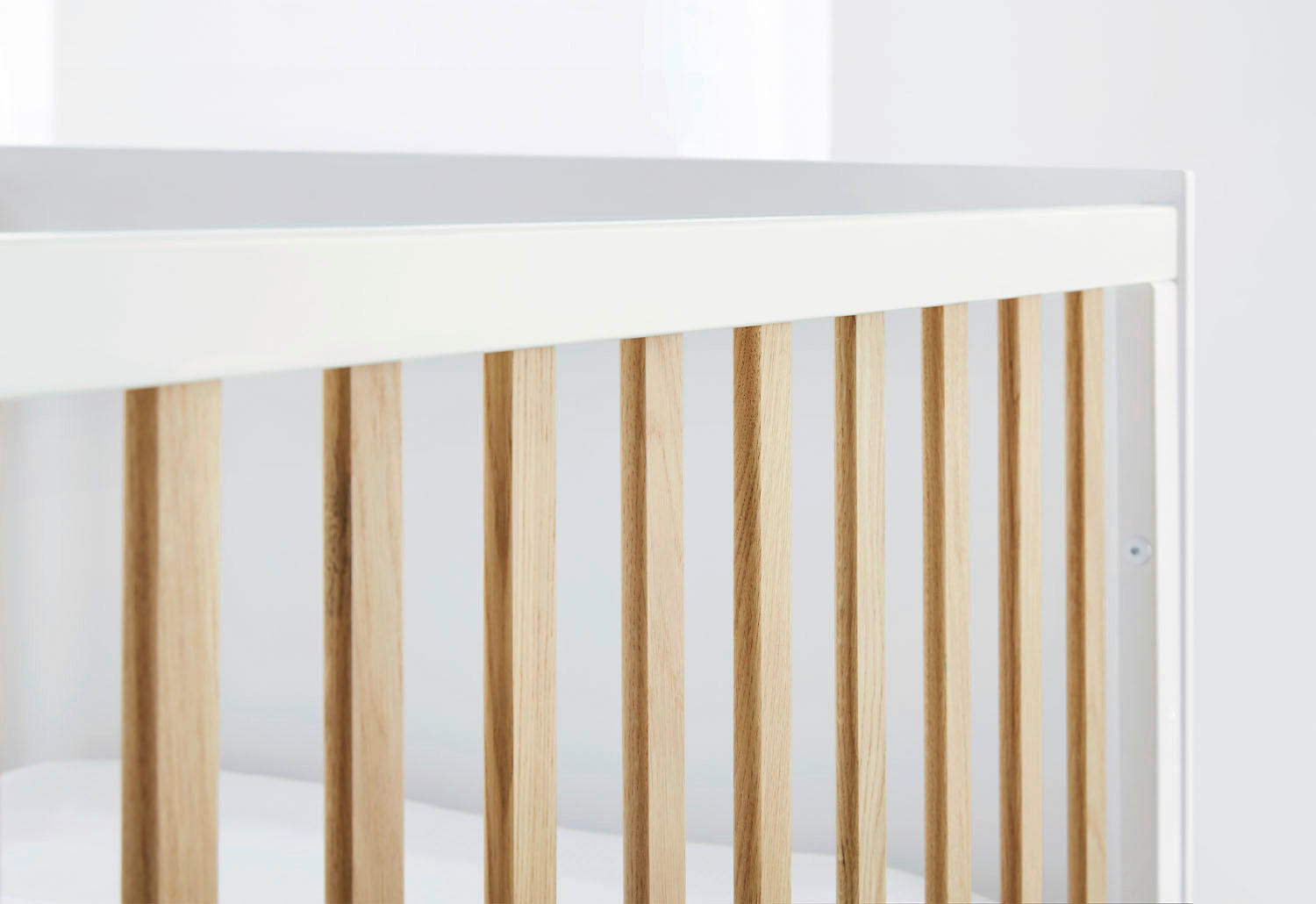 BABYZIMMER PINOLINO PAN  - Eichefarben/Weiß, Design, Holzwerkstoff - Pinolino