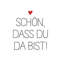 SERVIETTE  33/33 cm   - Hellbraun/Dunkelbraun, Basics, Papier (33/33cm) - PPD