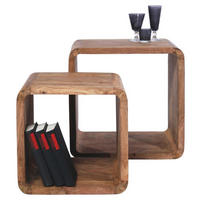 REGAL  Sheeshamfarben  - Sheeshamfarben, Design, Holz - Kare-Design