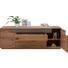 SIDEBOARD Wildeiche massiv gebürstet, lackiert Eichefarben, Schlammfarben - Schlammfarben/Eichefarben, Design, Glas/Holz (195/67/44cm) - Valnatura SIDEBOARD Wildeiche massiv gebürstet, lackiert Eichefarben, Schlammfarben - Schlammfarben/Eichefarben, Design, Glas/Holz (195/67/44cm) - Valnatura