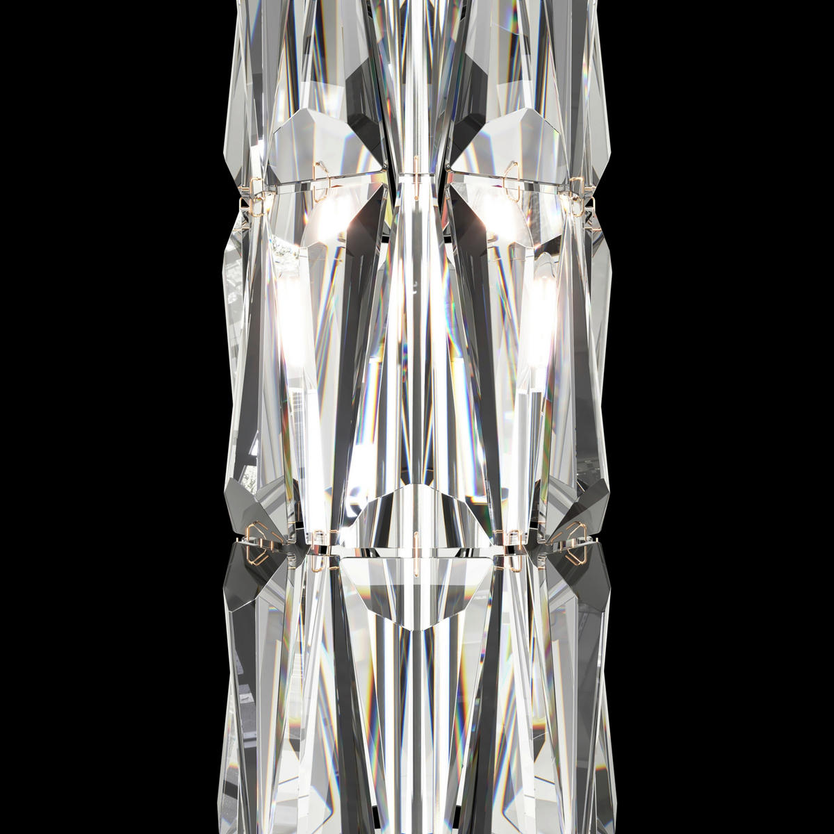 STEHLEUCHTE  20/126,5/20 cm   - Goldfarben, Basics, Glas/Metall (20/126,5/20cm) - MAYTONI