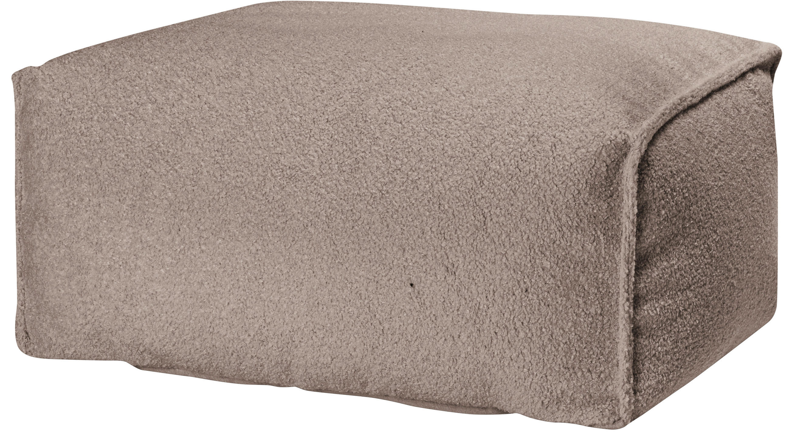 SITZSACK 100 l  - Taupe, MODERN, Textil (65/35/55cm)