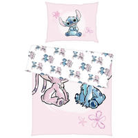 BETTWÄSCHE Disney Stitch Renforcé 140/200 cm  - Multicolor, Basics, Textil (140/200cm) - Herding