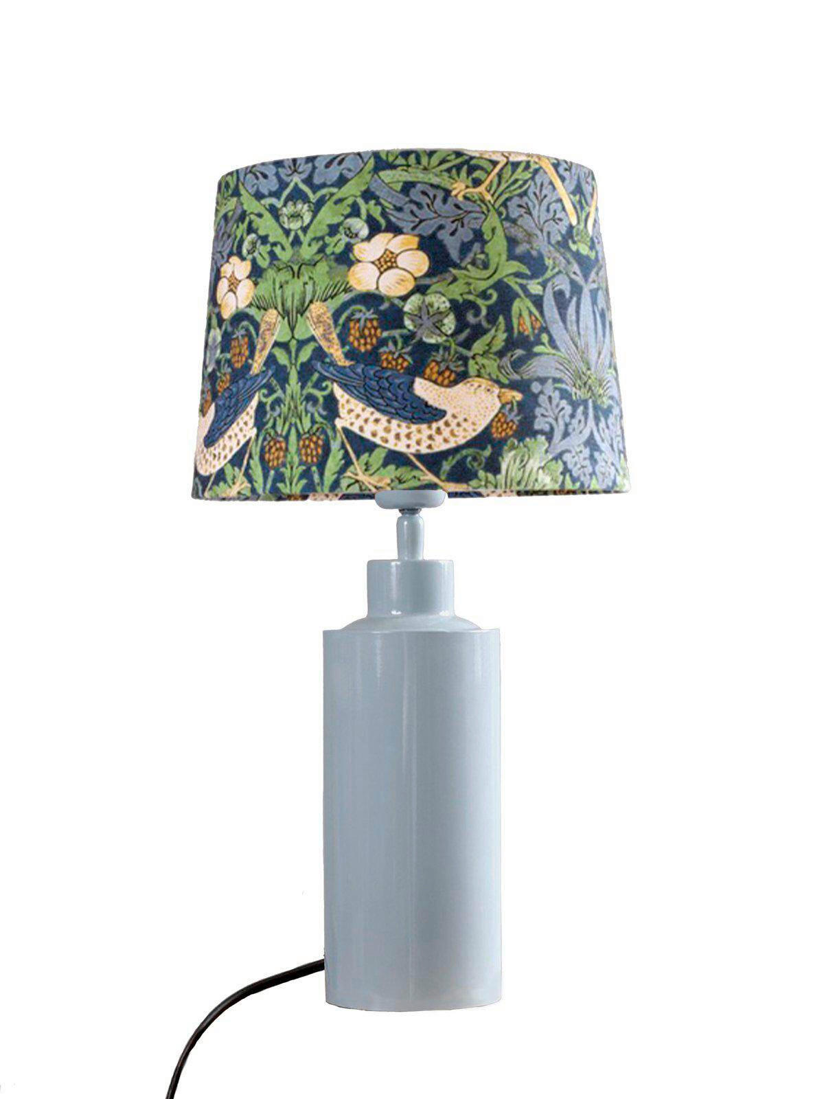 TISCHLEUCHTE Solo 40/48 cm  - Grün, LIFESTYLE, Metall (40/48cm) - PR Home