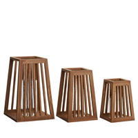 LATERNE - Basics (13/13/20cm) - Ambia Home