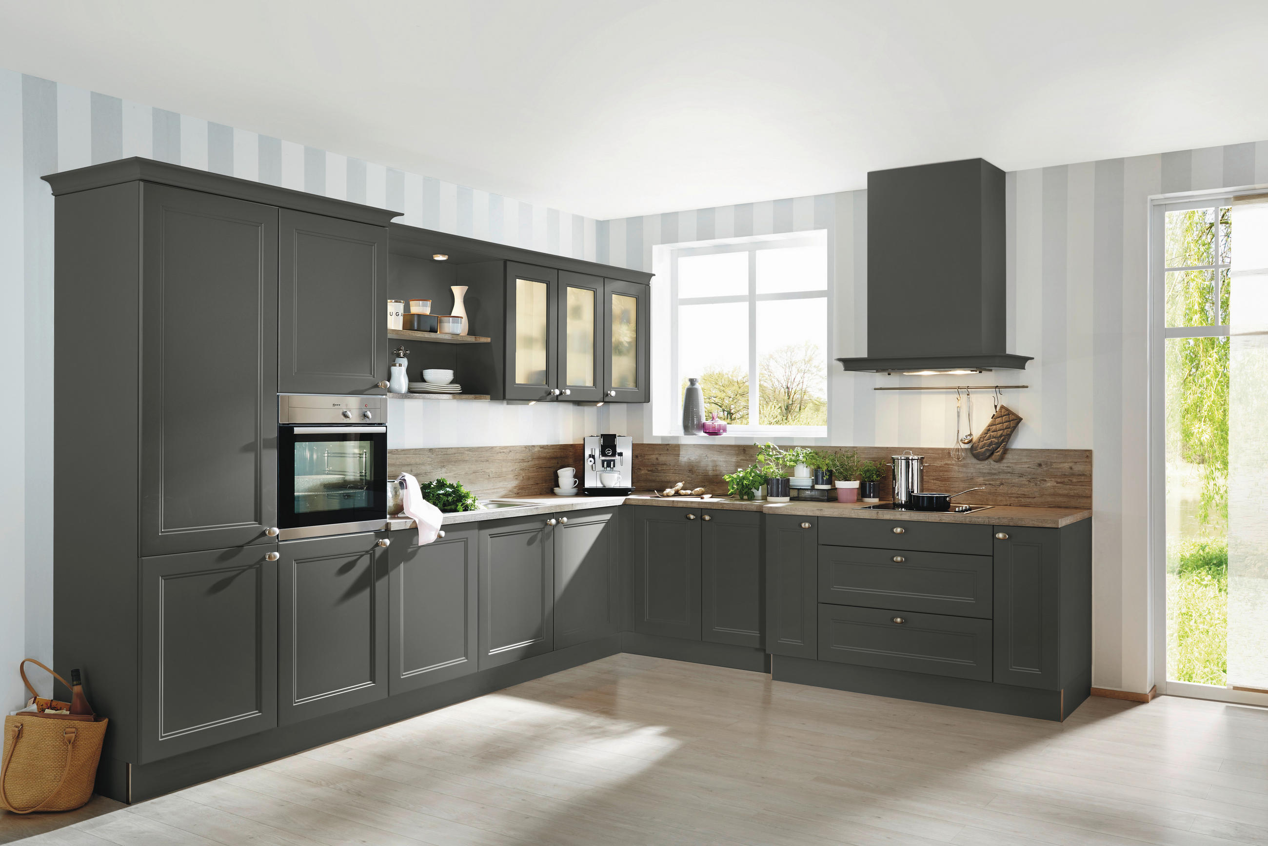 VGRADNA KUHINJA - Basics - Dieter Knoll