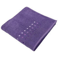 TÖRÖLKÖZŐ 70/140 cm ibolya  - ibolya, Basics, textil (70/140cm) - Esposa