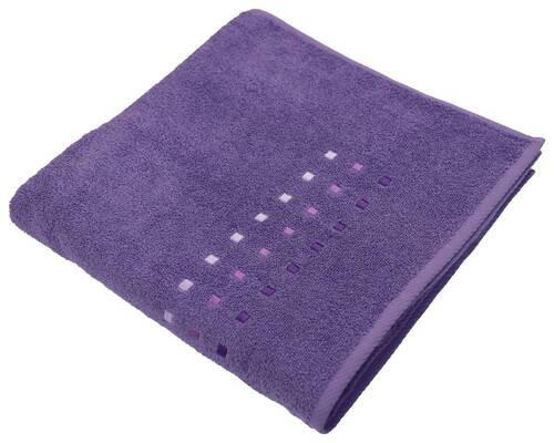 Esposa OSUŠKA DO SPRCHY, 70/140 cm, purpurová