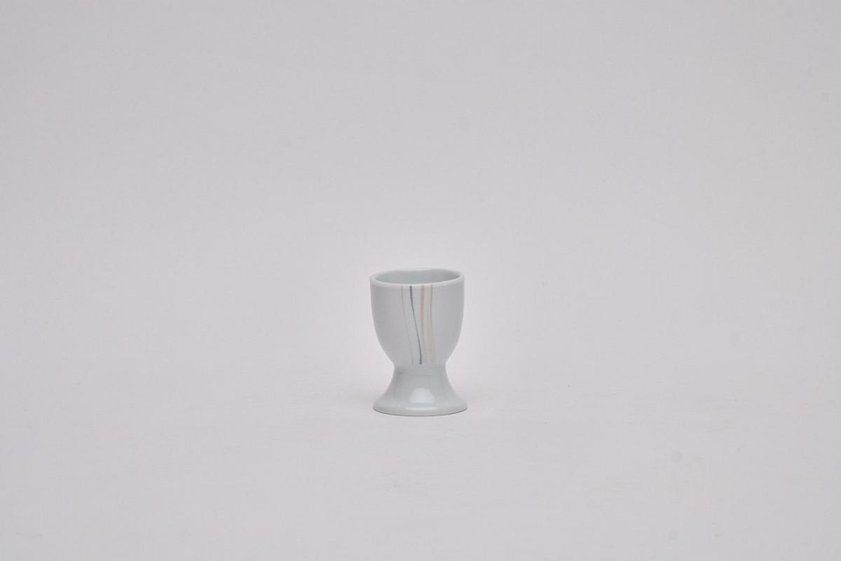 KOMBISERVICE Grau, Weiß, Sandfarben, Beige Concerto 62-teilig 6 Personen  - Sandfarben/Beige, Basics, Keramik - Novel