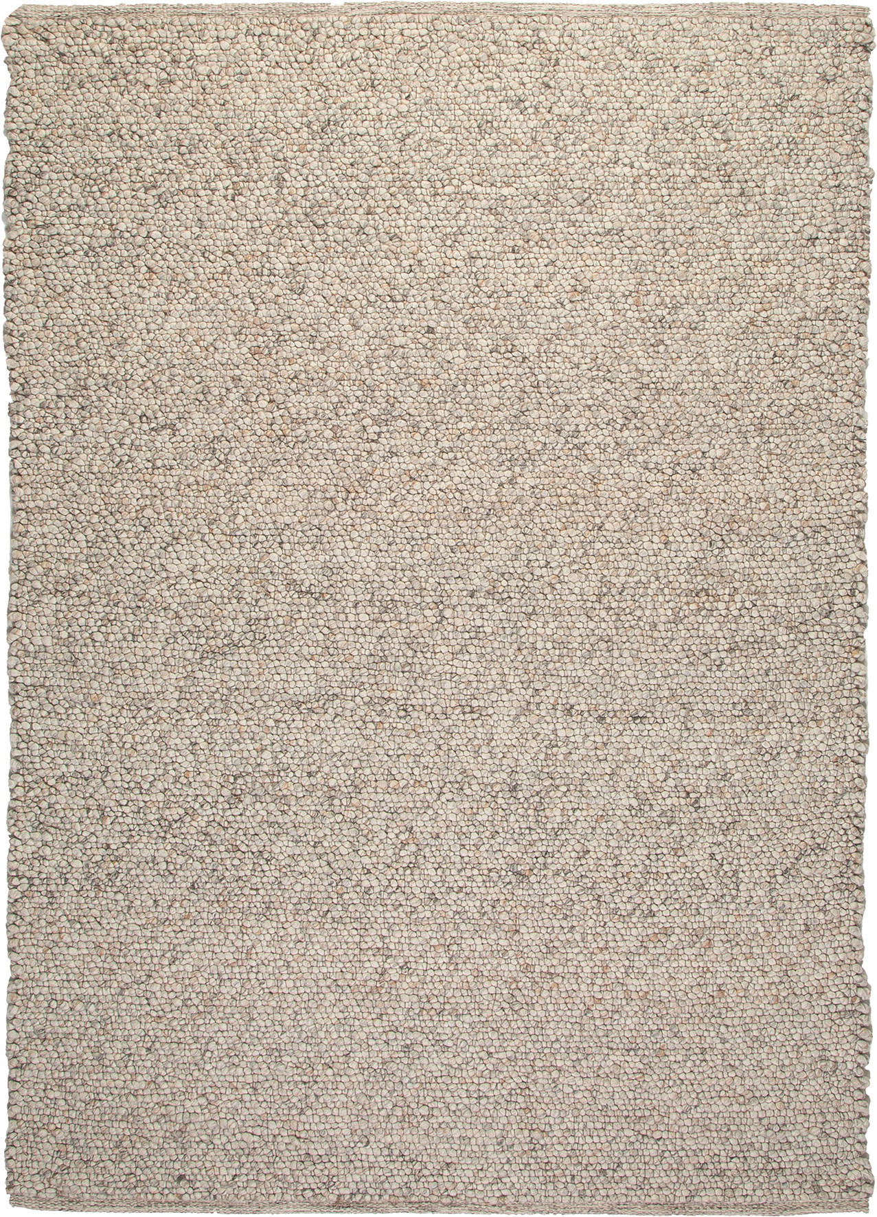 COVOR ȚESUT DE MÂNĂ My Stellan  - crem, Basics, textil (200/290cm) - Linea Natura