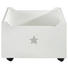 AUFBEWAHRUNGSBOX 40 34 27 cm - Weiß, Design, Holz (40 34 27cm) - My Baby Lou AUFBEWAHRUNGSBOX 40 34 27 cm - Weiß, Design, Holz (40 34 27cm) - My Baby Lou