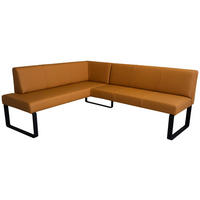 SAROKPAD  barna  - barna/fekete, Basics, bőr/fém (180/83/210cm) - Andante