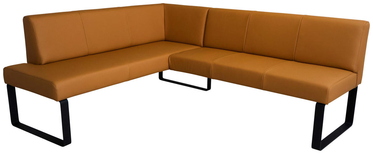 SAROKPAD  barna  - barna/fekete, Basics, bőr/fém (180/83/210cm) - Andante