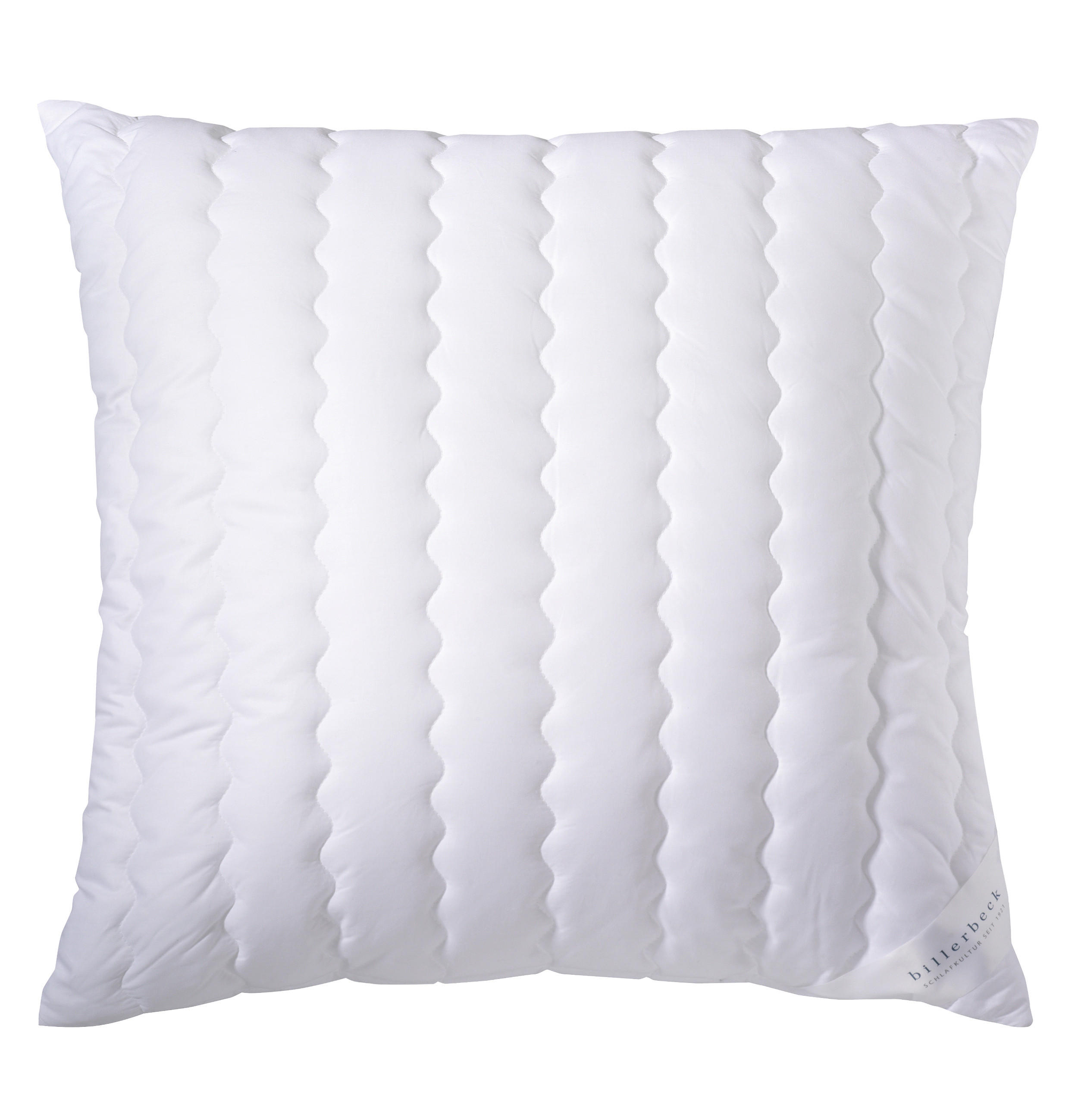 POLŠTÁŘ POD HLAVU, 80/80 cm - Basics, textil (80/80cm) - Billerbeck