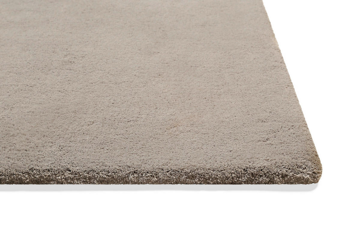 HOCHFLORTEPPICH 160/230 cm Vanessa Grau  - Grau, Design, Textil (160/230cm) - Novel