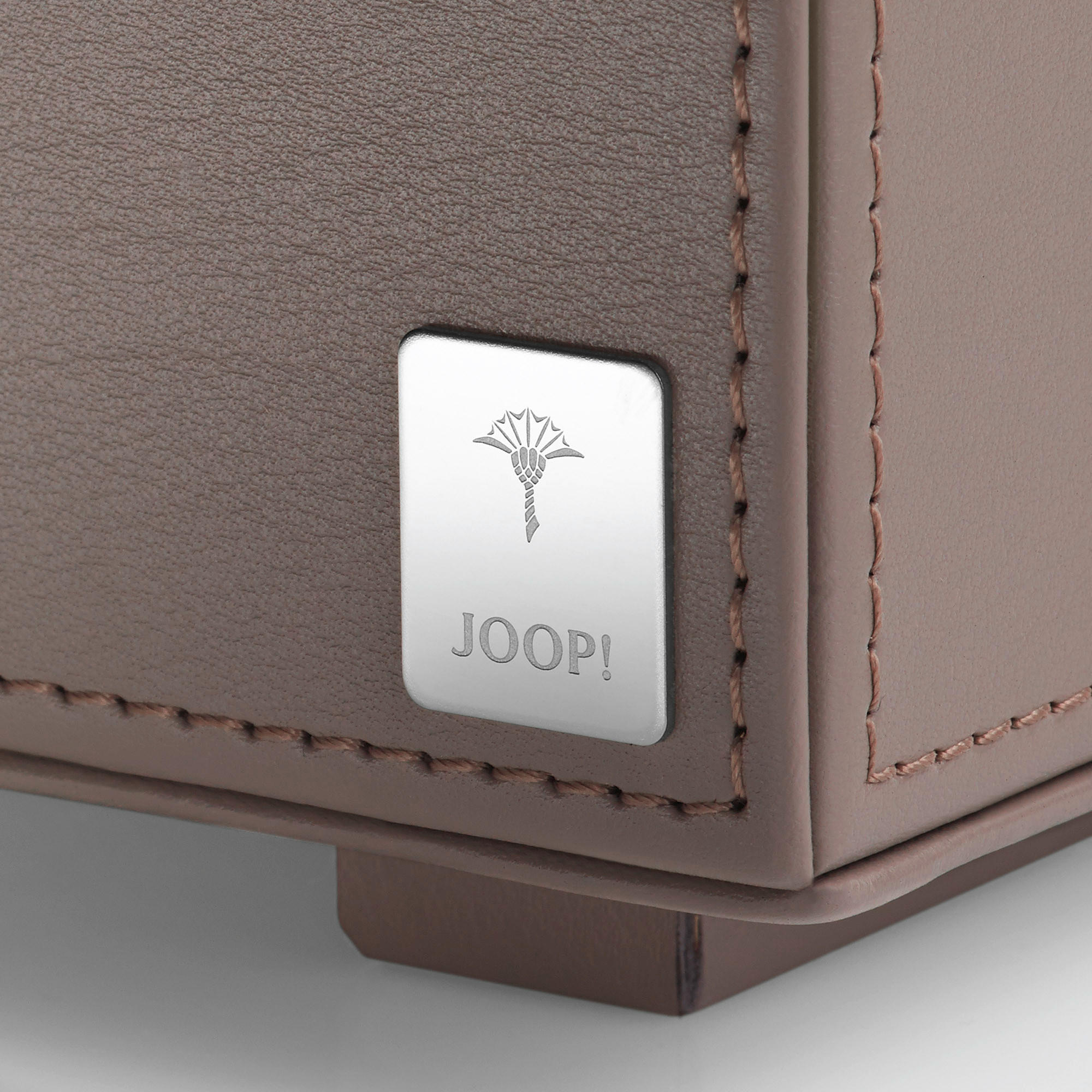 TABLETT Kunststoff  - Grau, Design, Kunststoff (32/52/6cm) - Joop!