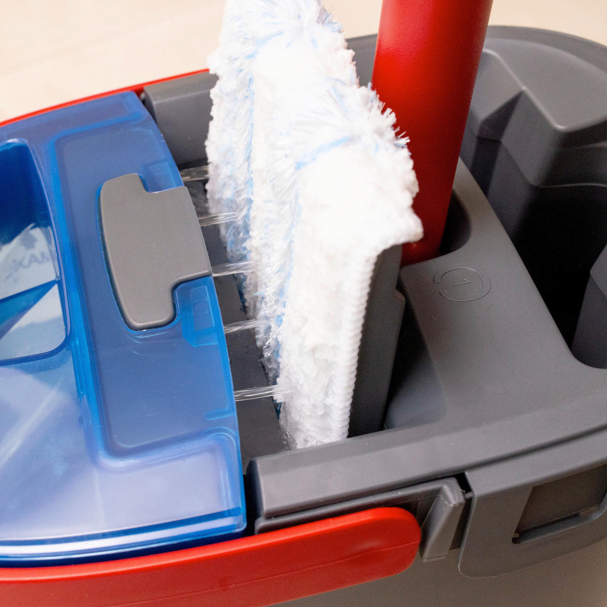 FELMOSÓSZETT - Basics (17,6/24,1/43,3cm) - Vileda