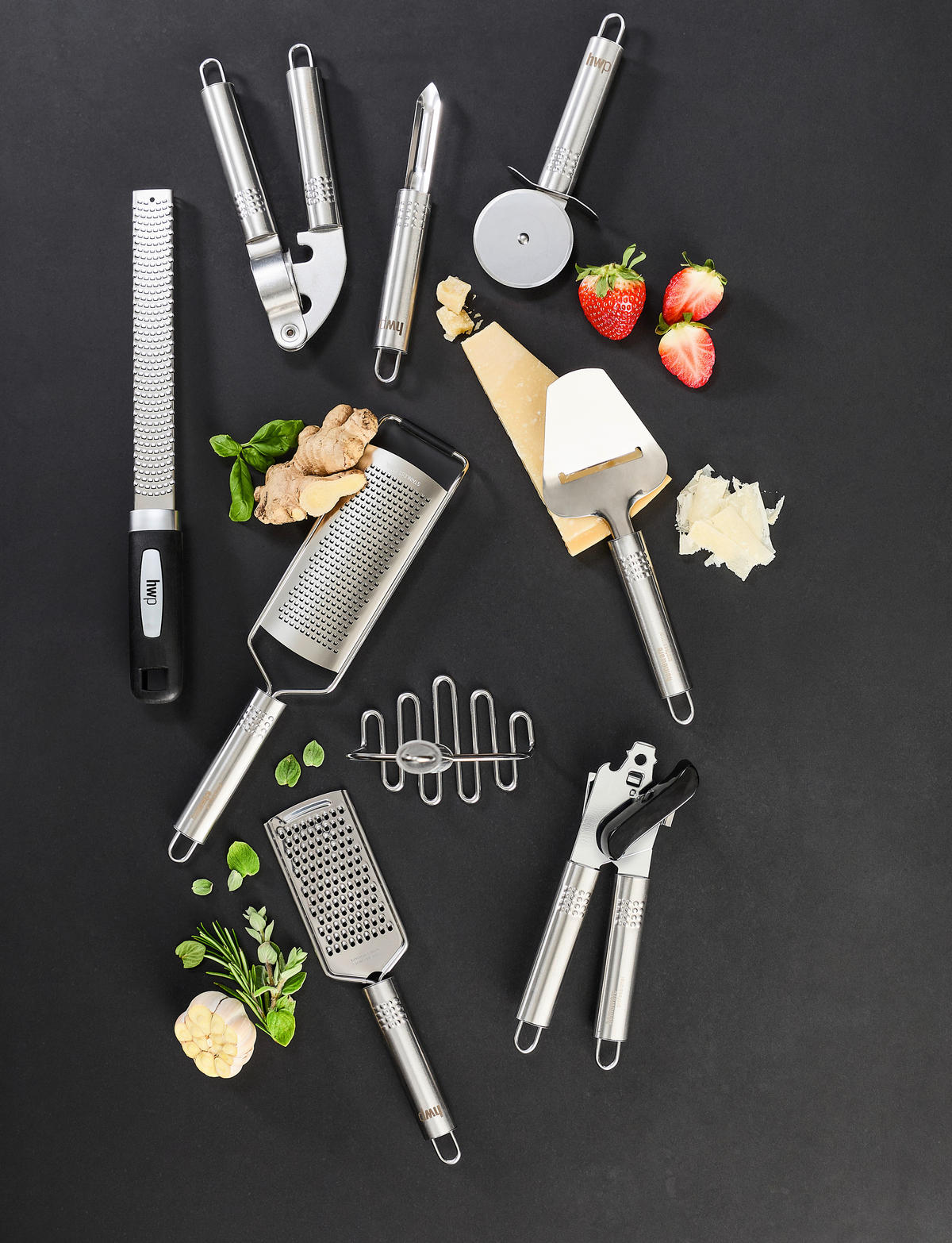 KNOBLAUCHPRESSE - Basics (19cm) - Homeware Profession.
