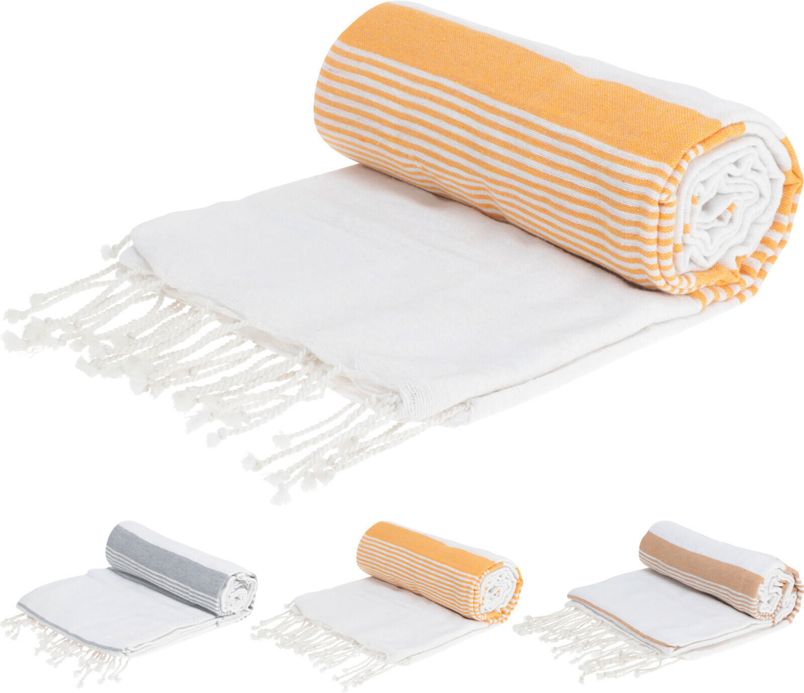 UTERÁK NA RUKY, viacfarebná - viacfarebná, Basics, textil (150/220/0.1cm)