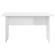 JUGENDSCHREIBTISCH 140/66/75 cm  - Weiß, Trend, Holzwerkstoff (140/66/75cm) - Xora