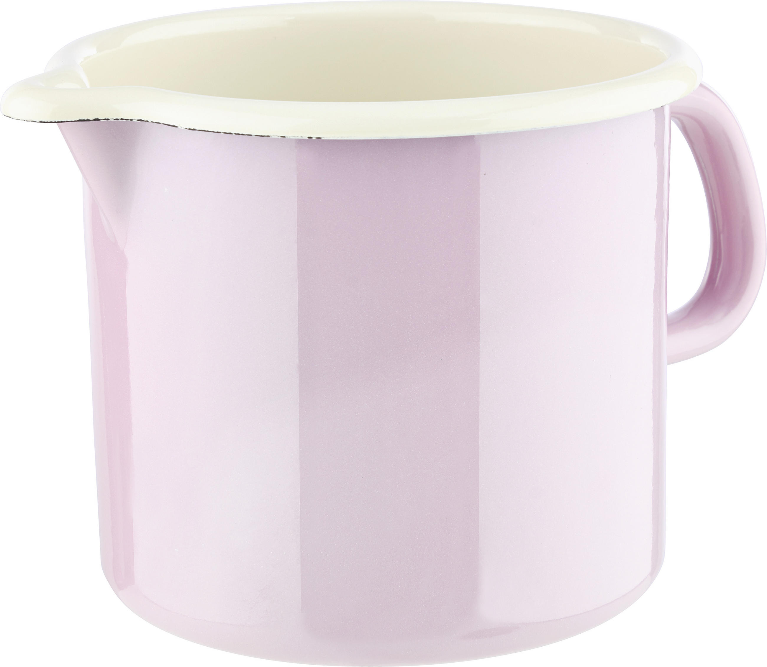 SCHNABELTOPF Classic bunt 1 l  - Rosa, Basics (12cm) - Riess