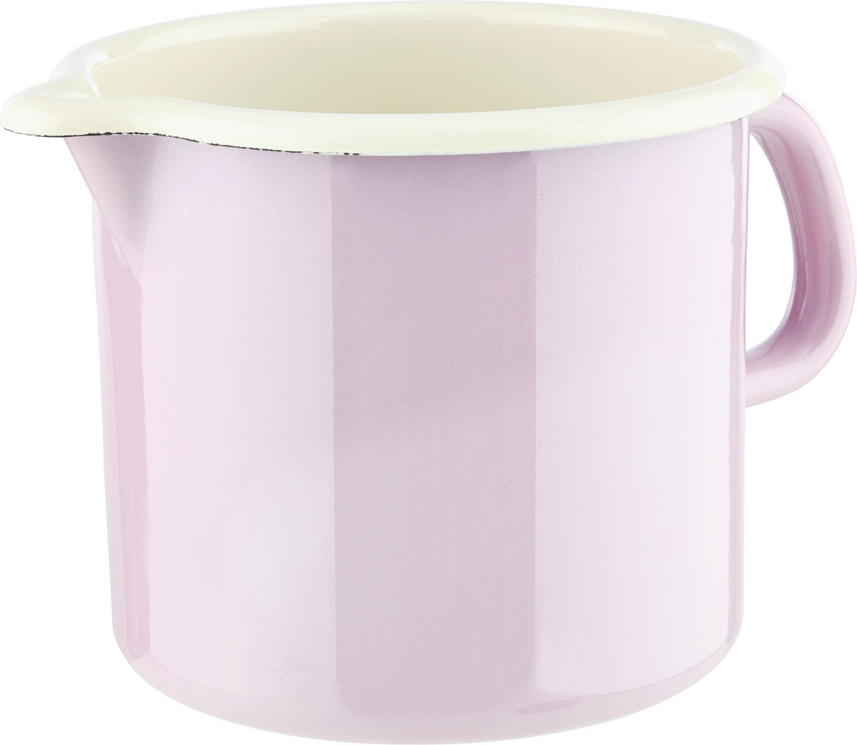 SCHNABELTOPF Classic bunt 1 l  - Rosa, Basics (12cm) - Riess