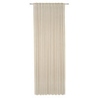 GOTOVA ZAVESA zlatna  140/280 cm  - zlatna, Osnovno, tekstil (140/280cm) - Esposa