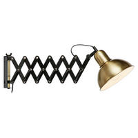 WANDLEUCHTE RIGGS 19/21/18.5 cm   - Basics (19/21/18.5cm) - Markslöjd