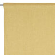 FERTIGVORHANG blickdicht  - Gelb, Basics, Textil (140/245cm) - Boxxx