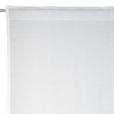 FERTIGVORHANG transparent  - Weiß, Basics, Textil (140/300cm) - Esposa