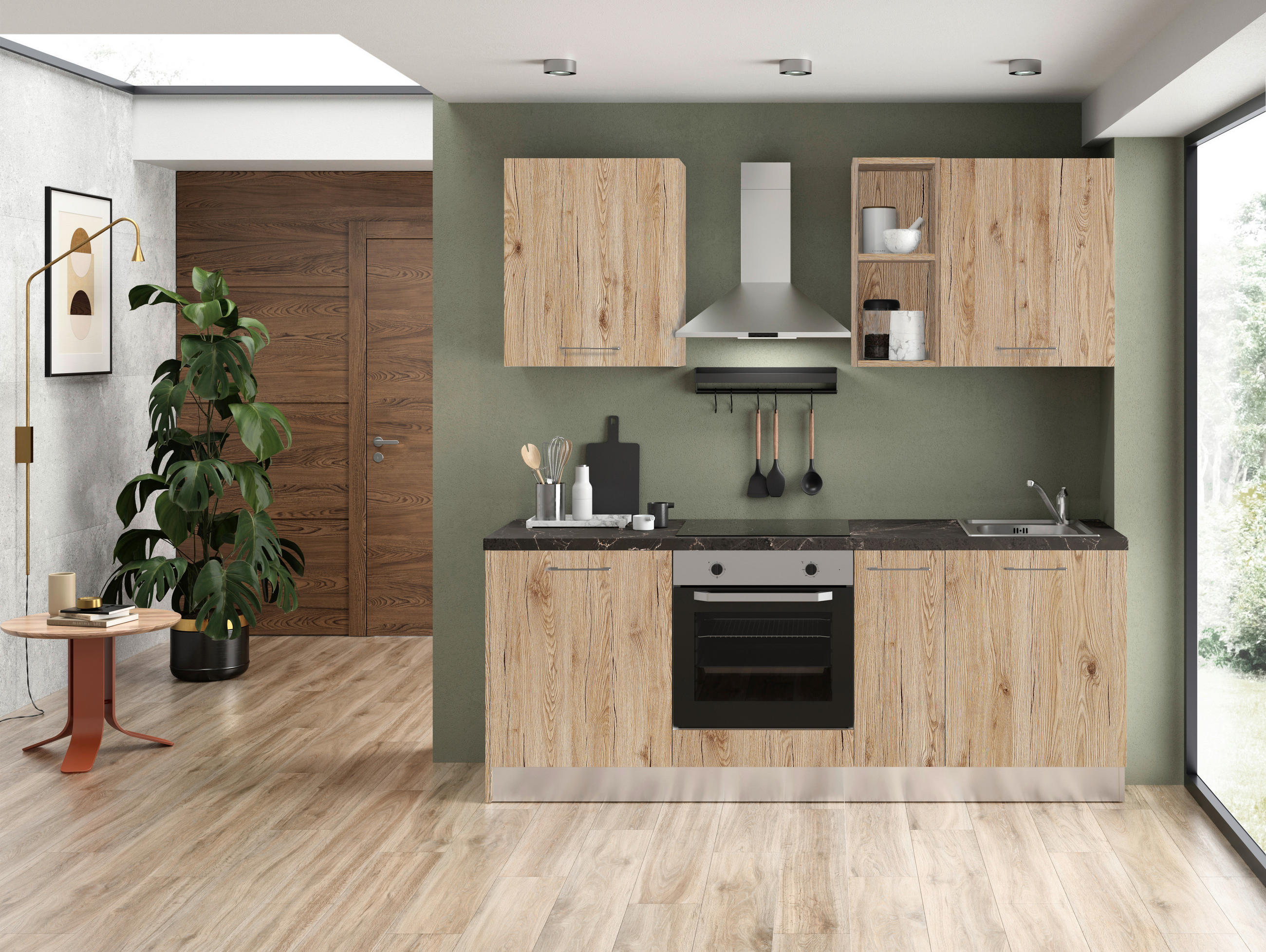 KÜHLSCHRANK  - LIFESTYLE (210cm) - MID.YOU