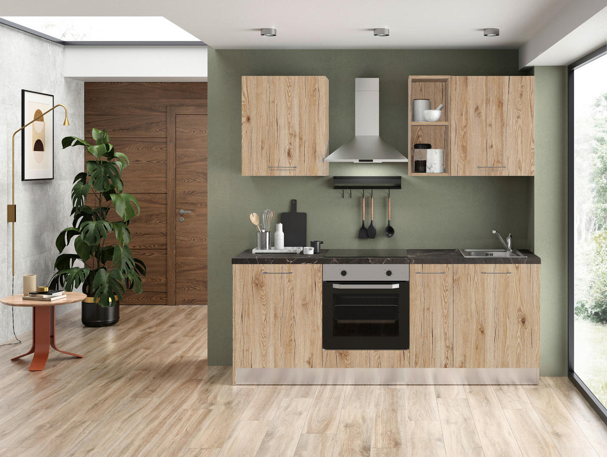 KÜHLSCHRANK  - LIFESTYLE (210cm) - MID.YOU