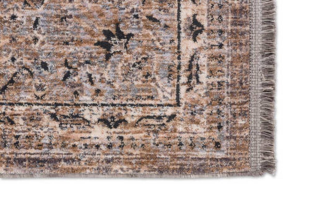 WEBTEPPICH 160/230 cm Beige  - Beige, Design, Textil (160/230cm) - Novel