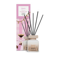 RAUMDUFT  - Magenta, Basics, Glas (6/6,8/22,5cm) - Ipuro