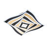 LED-DECKENLEUCHTE 50/50/7,6 cm   - Schwarz, Design, Metall (50/50/7,6cm) - Fischer & Honsel