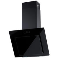 DUNSTABZUGSHAUBE 9039X  - Schwarz, Basics, Glas (59,60/78/31,30cm) - PKM