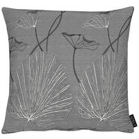 KISSENHÜLLE 46/46 cm  - Anthrazit, Design, Textil (46/46cm) - Ambiente