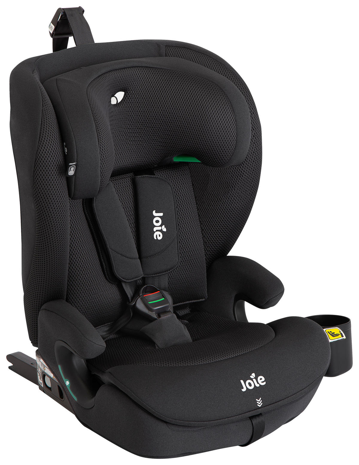 KINDERAUTOSITZ i-Irvana Max  - Schwarz, Basics (45,5/78/58cm) - Joie