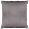 DEKORAČNÍ POLŠTÁŘ 60/60 cm - antracitová, Basics, textil (60/60cm) - Novel