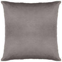 DEKORAČNÍ POLŠTÁŘ 60/60 cm - antracitová, Basics, textil (60/60cm) - Novel