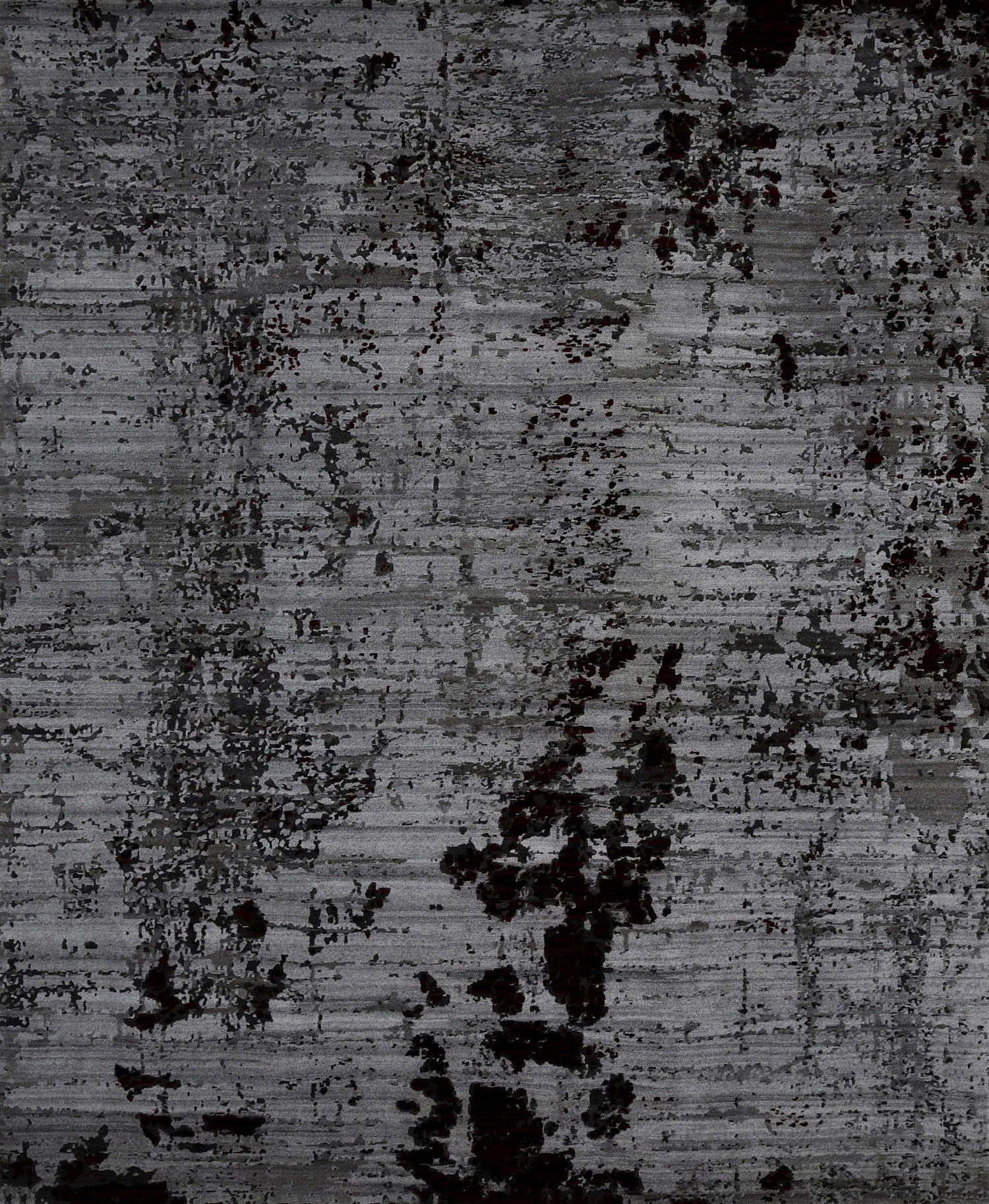 VINTAGE-TEPPICH Bombay 120/180 cm  - Grau, Design, Textil (120/180cm) - Cazaris