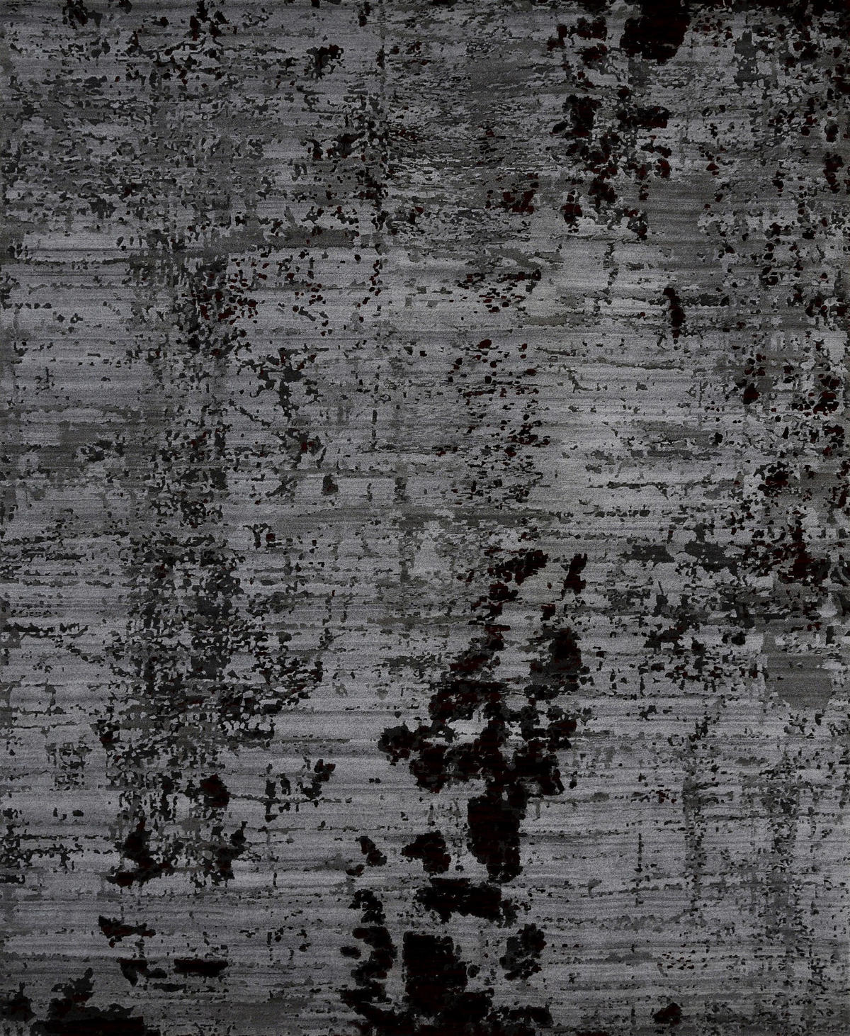 VINTAGE-TEPPICH Bombay 120/180 cm  - Grau, Design, Textil (120/180cm) - Cazaris