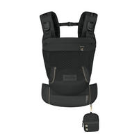 BABYTRAGE Laya  - Schwarz, Basics, Textil (50/60cm) - Cybex