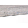 WEBTEPPICH 133/190 cm Blau  - Blau, Design, Textil (133/190cm) - Novel