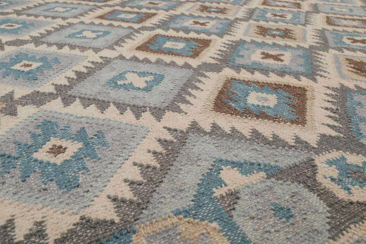 HANDWEBTEPPICH 160/230 cm Migny Multicolor  - Multicolor, LIFESTYLE, Textil (160/230cm)