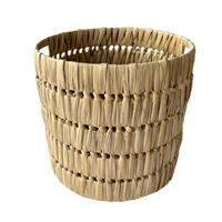 KORB - Naturfarben, Basics, Naturmaterialien/Metall (39/36,5cm) - Landscape